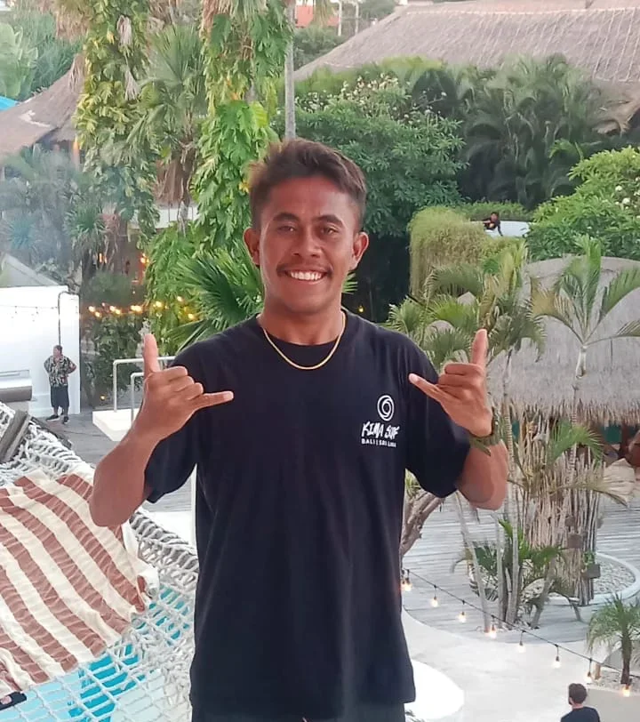 Jack - Professional Surf Instructor